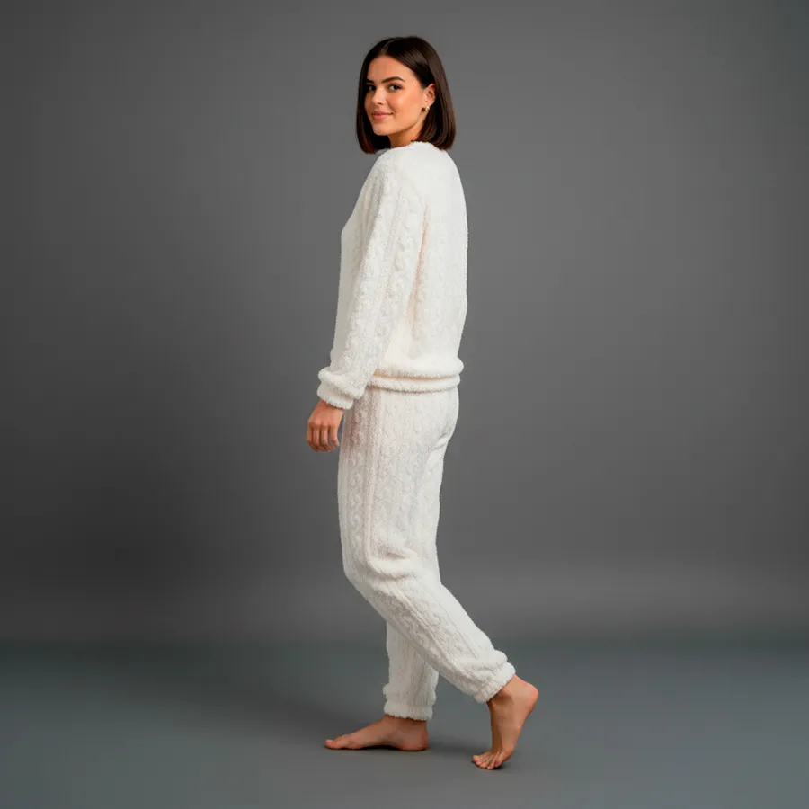 FFM2024 PIJAMA AFELPADA 5555